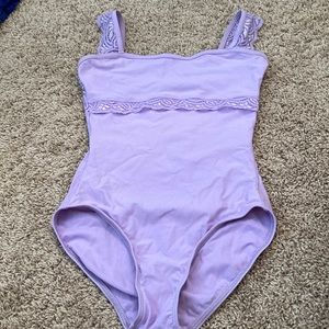 Wear Moi ballet leotard. Size adult XS.